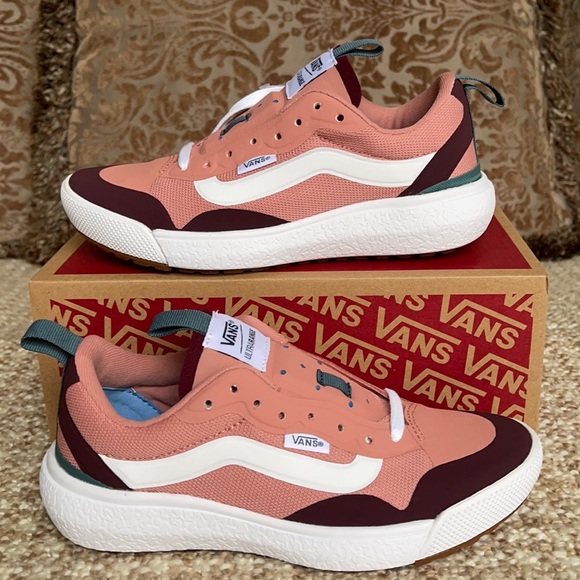Vans Ultrarange Exo Pop Rose Dawn/True White WMNS - Picture 13 of 16